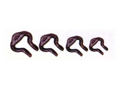 礦（kuàng）用開口式連接環