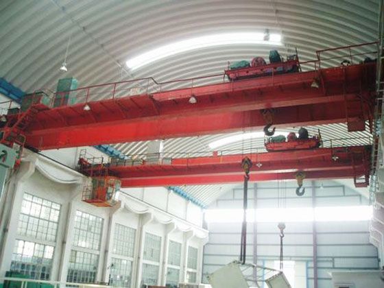 QB型防爆雙（shuāng）梁橋式起重機（jī）