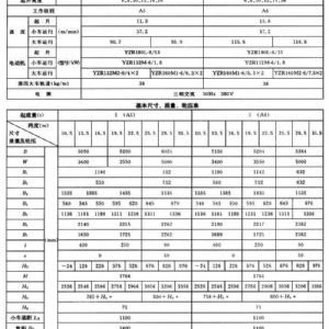 QD型（xíng）吊鉤橋式起重機（jī）