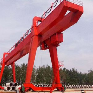 MG型門式（shì）起重機
