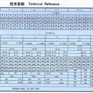 MG型門式（shì）起重機