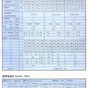 MG型門式（shì）起（qǐ）重機
